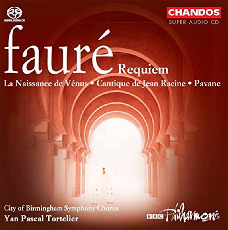 Faure: Requiem - Tortelier: Crabtree: Plazas Cd Album