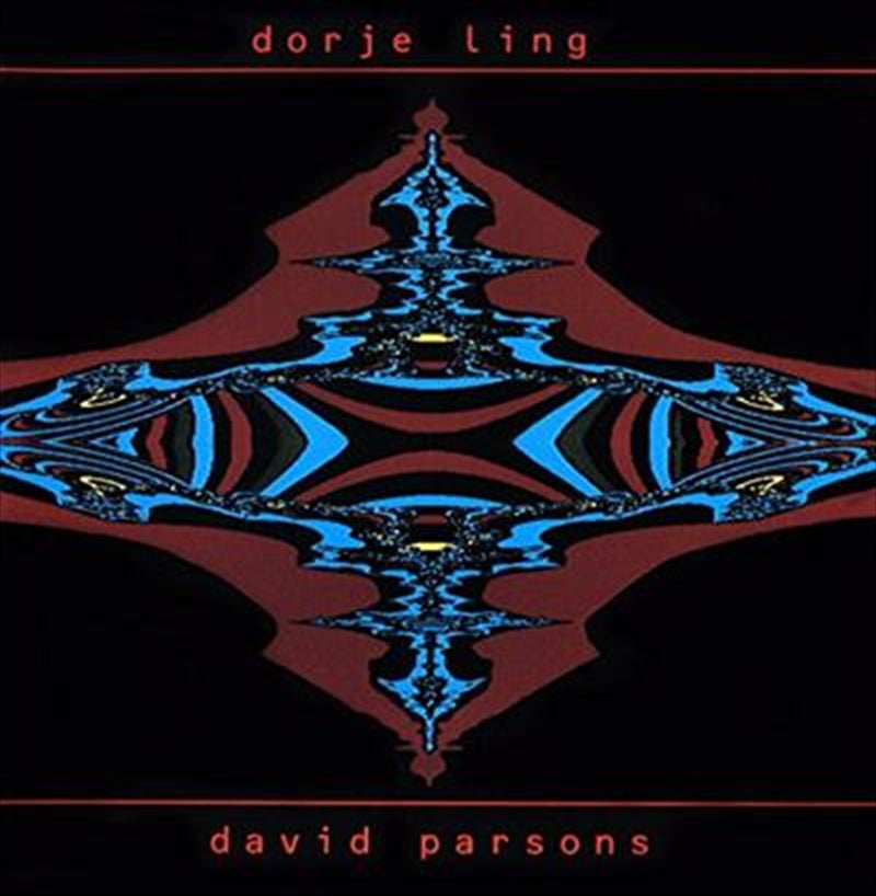 Dorje Ling - Parsons, David Cd Album