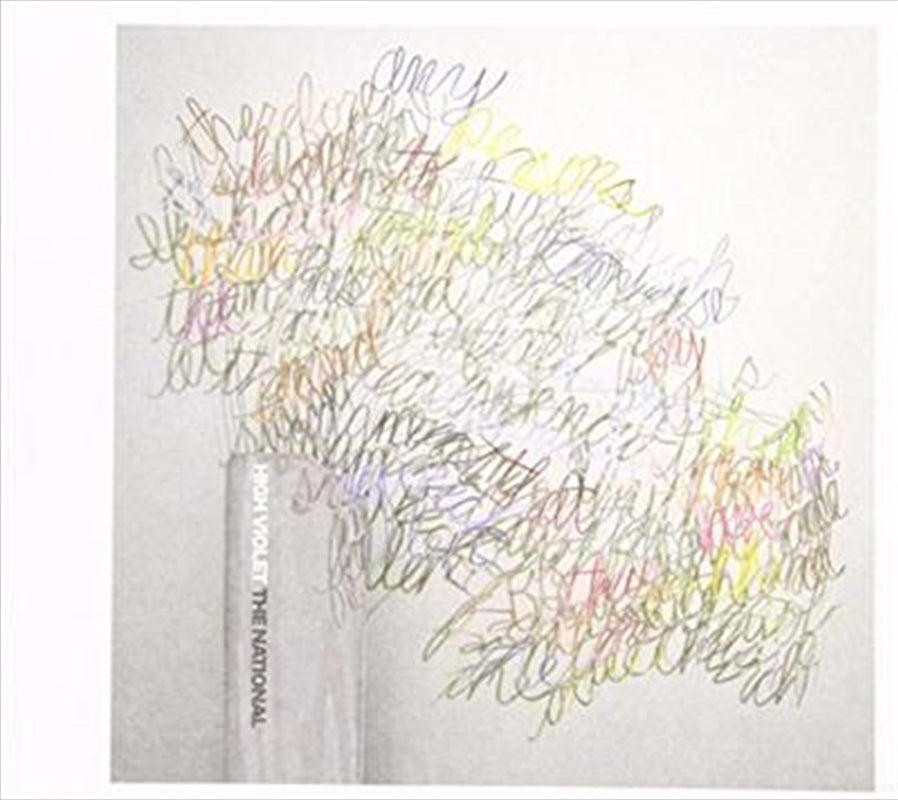 High Violet - National Cd Album