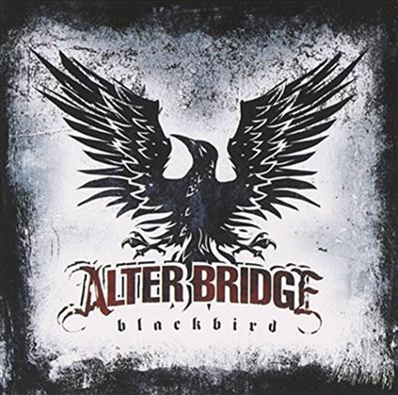 Blackbird - Alter Bridge Cd Album