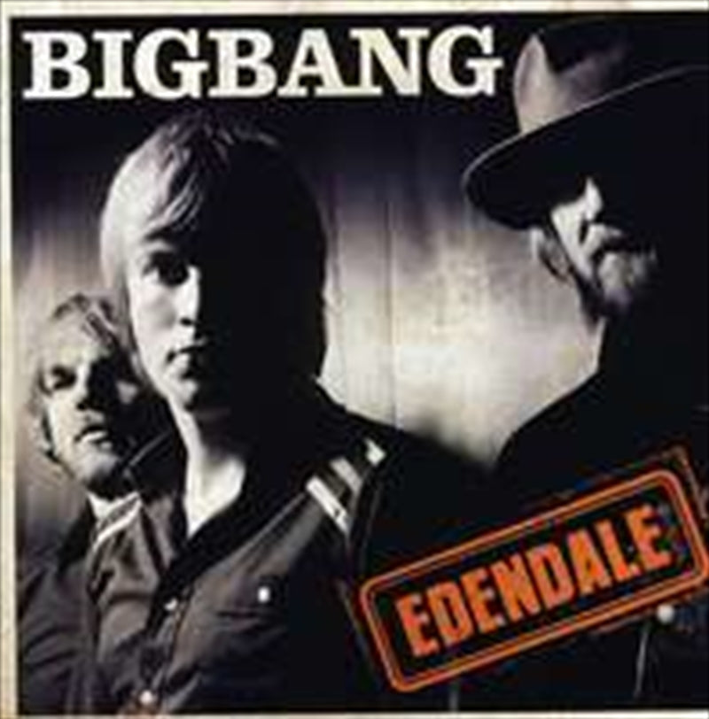 Edendale - Bigbang Cd Album