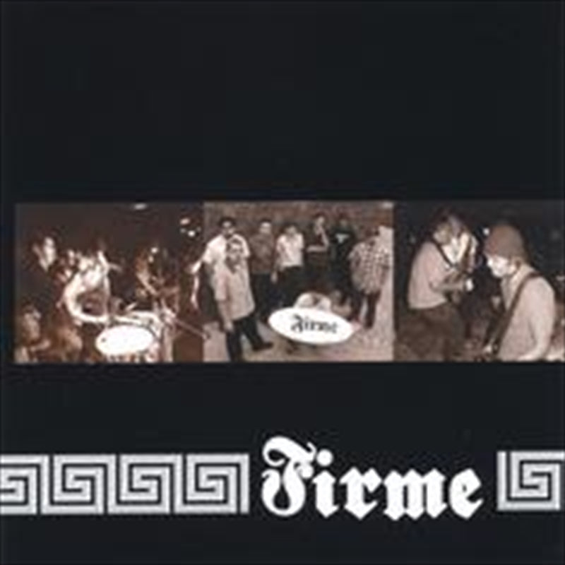 Firme - Firme Cd Album