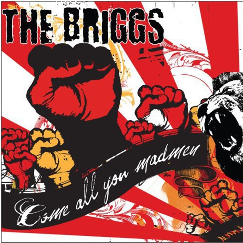 Come All You Madmen - Briggs Cd Album