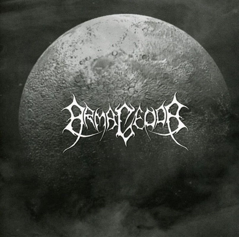 Final War Approaching - Armagedda Cd Album