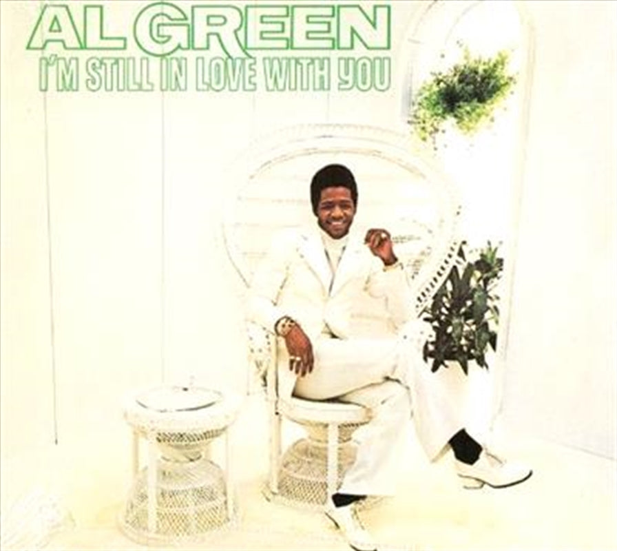 Im Still In Love With You - Green, Al Cd Album