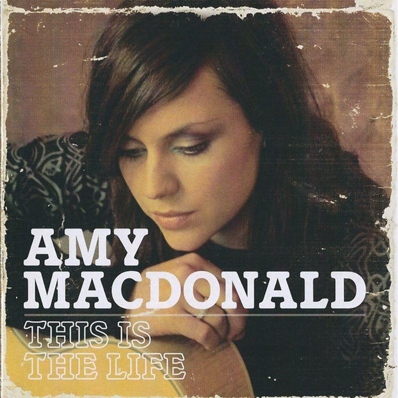 This Is The Life - Macdonald, Amy Cd Album