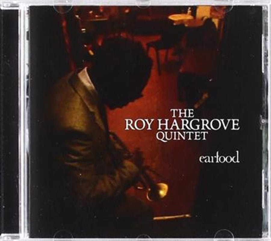 Earfood - Hargrove, Roy Cd Album