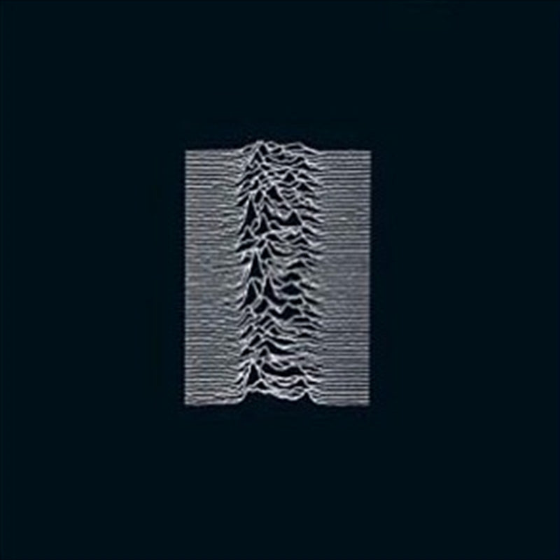 Unknown Pleasures - Joy Division Cd Album