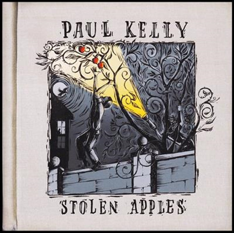 Stolen Apples - Kelly, Paul Cd Album