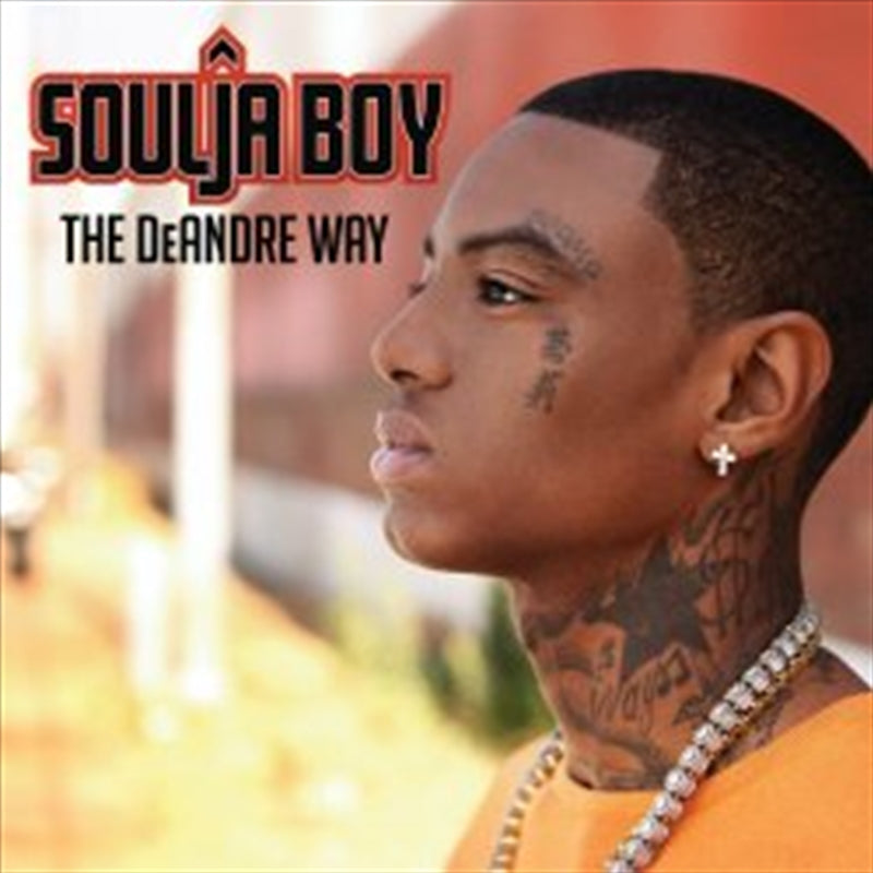Deandre Way - Soulja Boy Cd Album