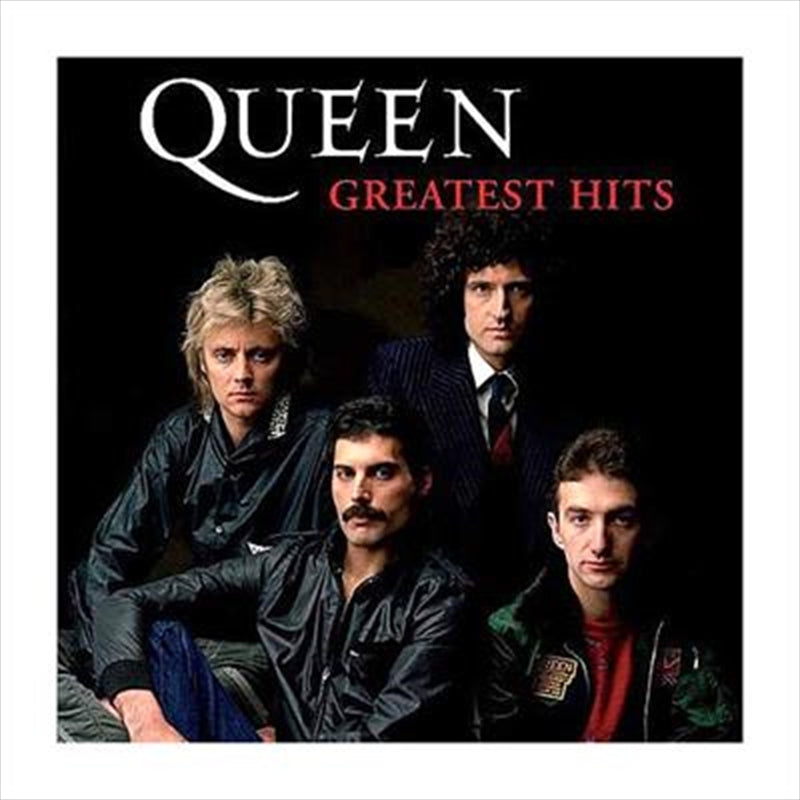Greatest Hits - Queen Cd Album
