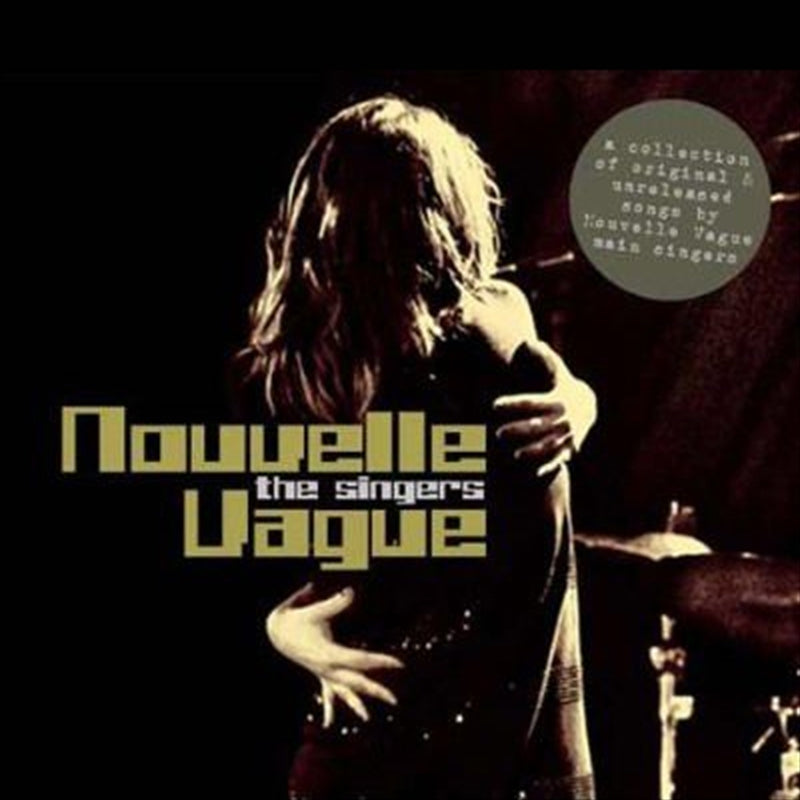 Nouvelle Vague: The Singers - Nouvelle Vague / Various Cd Album