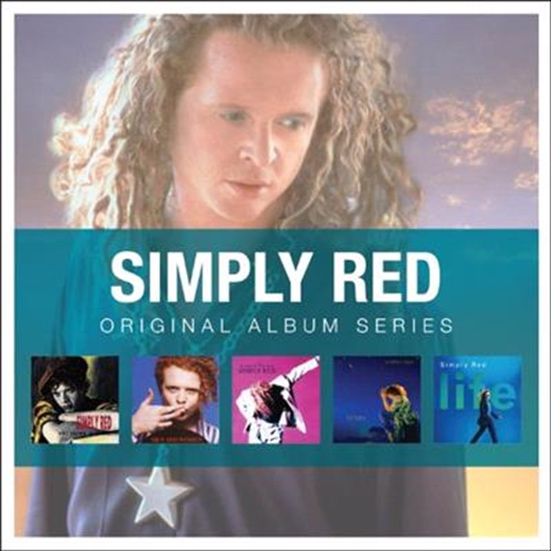 Original Album Series - Simply Red Cd Album