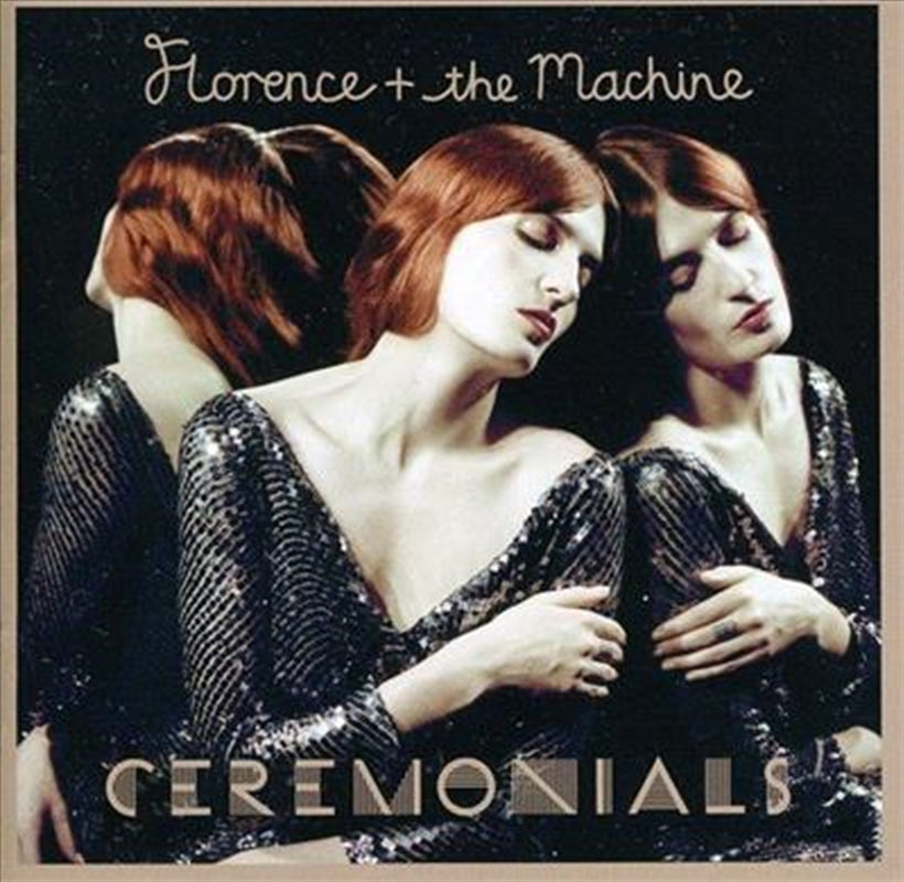 Ceremonials - Florence And The Machine Cd Album