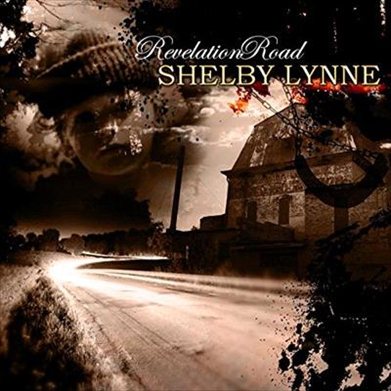 Revelation Road - Lynne, Shelby Cd Album