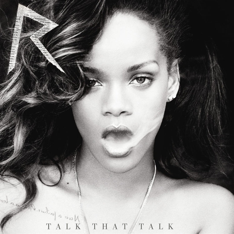 Talk That Talk: Deluxe Edn - Rihanna Cd Album