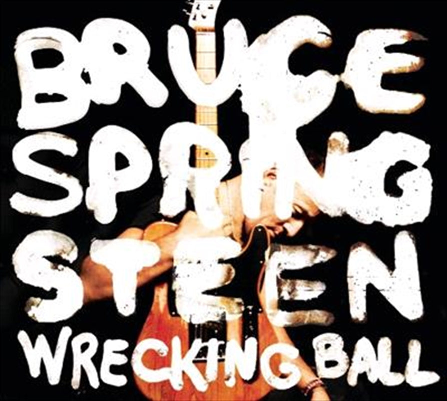 Wreckingball - Springsteen, Bruce Cd Album