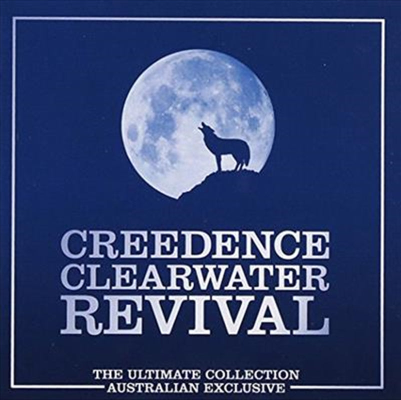 Ultimate Collection - Creedence Clearwater Revival Cd Album