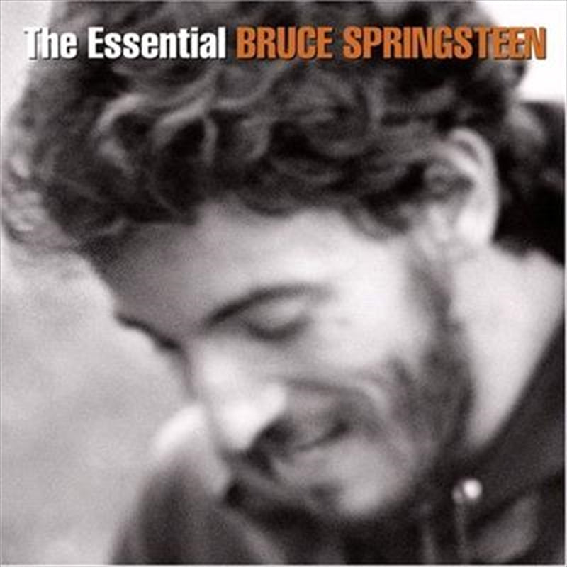 Essential Bruce Springsteen - Springsteen, Bruce Cd Album