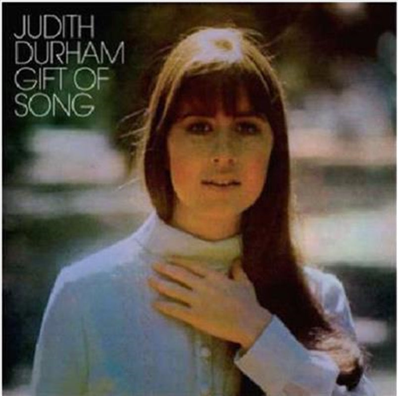 Gift Of Song - Durham, Judith Cd Album