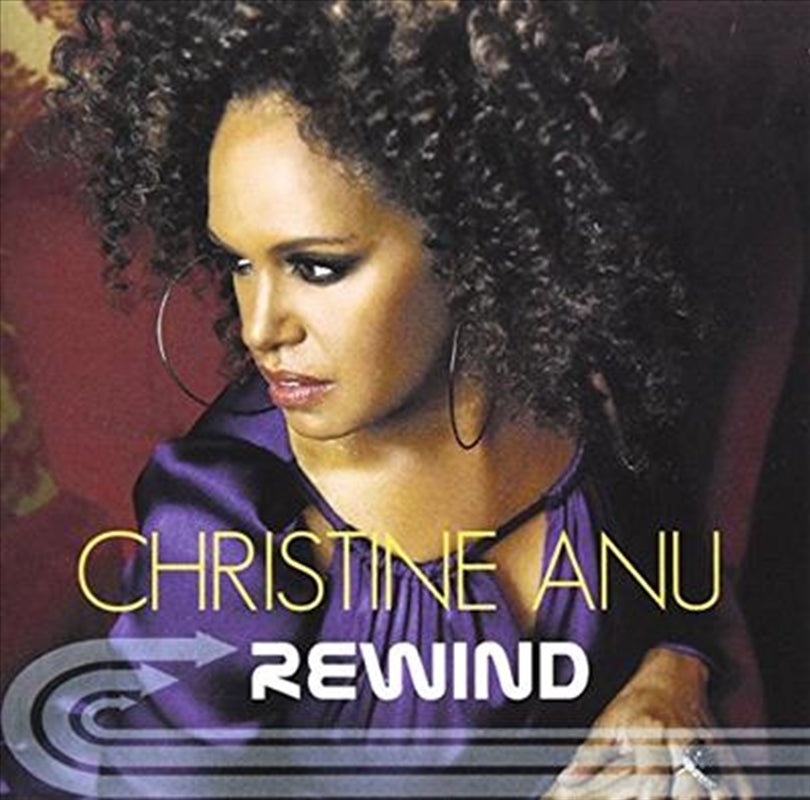 Rewind - Anu, Christine Cd Album