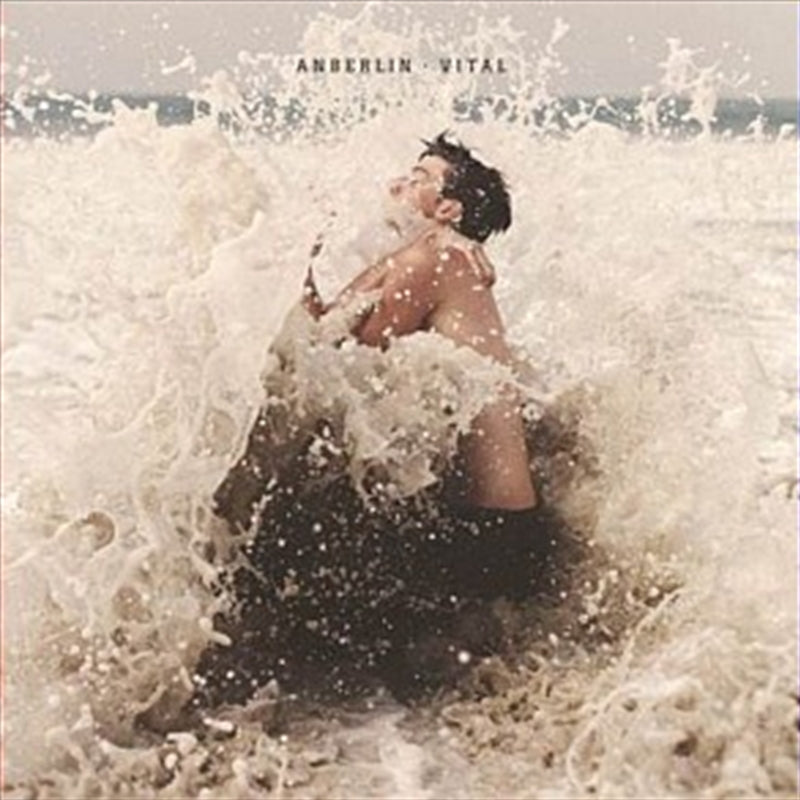Vital - Anberlin Cd Album