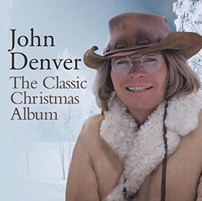 Classic Christmas Album - Denver, John Cd Album