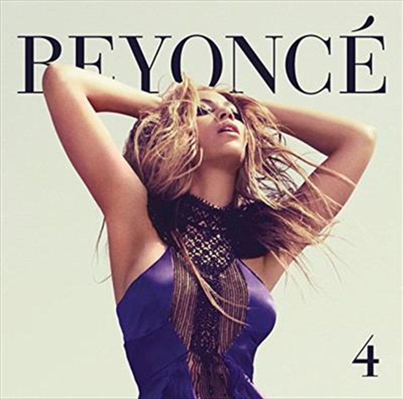 4 - Beyonce Cd Album