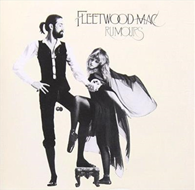 Rumours: 35Th Anniversary Edn - Fleetwood Mac Cd Album