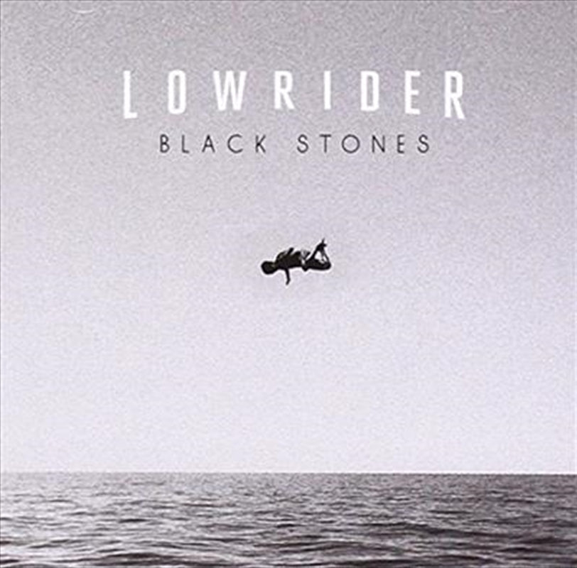 Black Stones - Lowrider Cd Album
