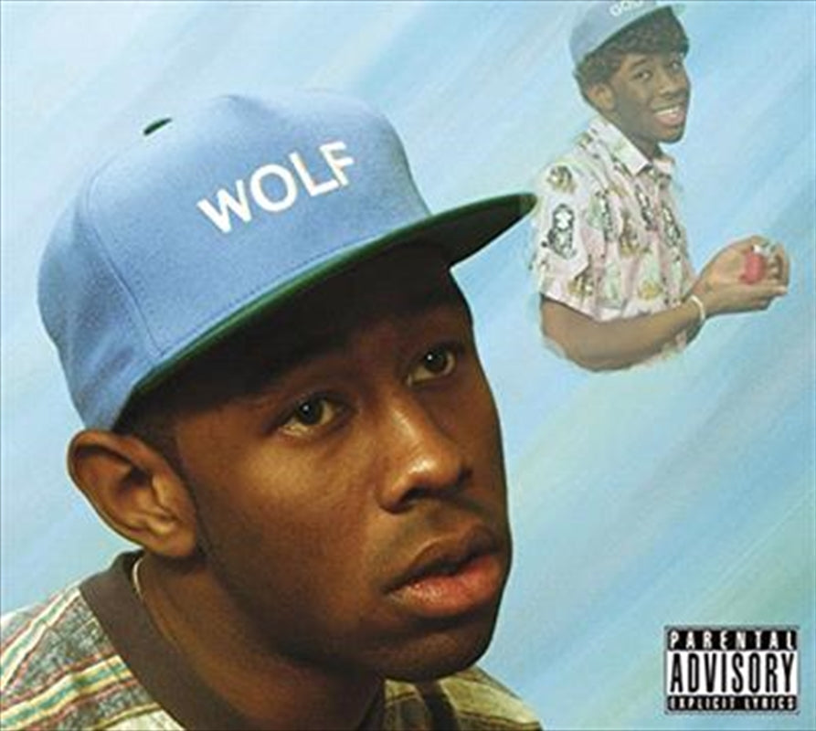 Wolf - Tyler The Creator Cd Album