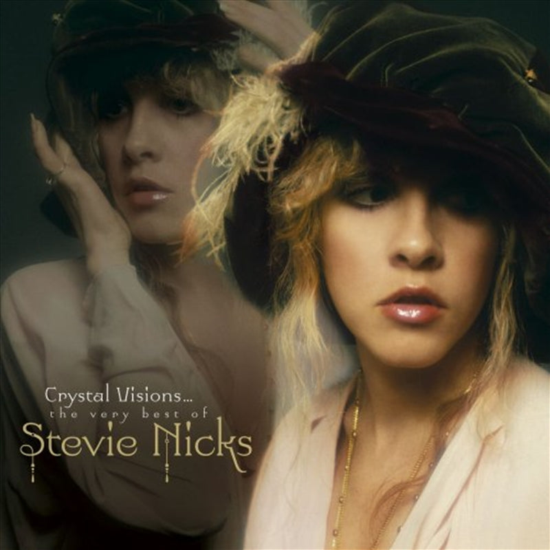 Crystal Visions: The Very Best - Nicks, Stevie Cd Album