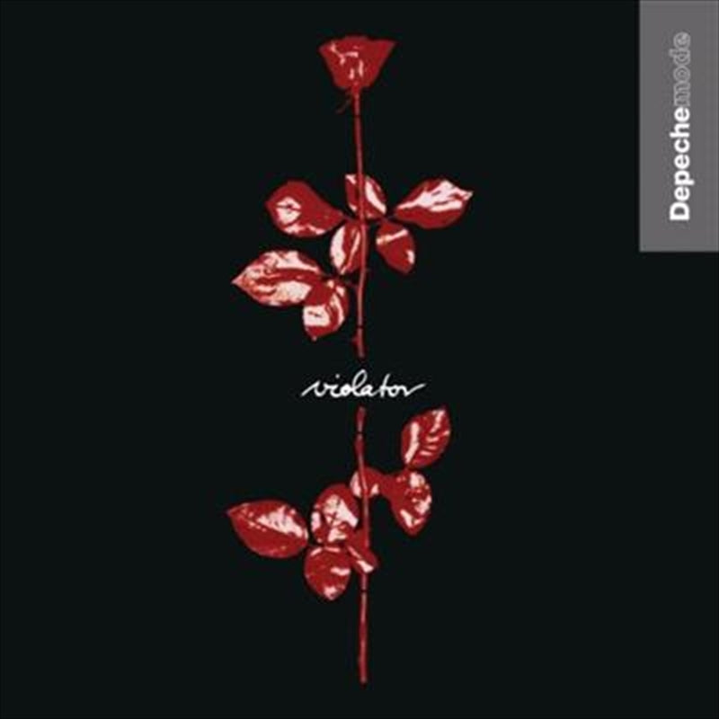 Violator - Depeche Mode Cd Album