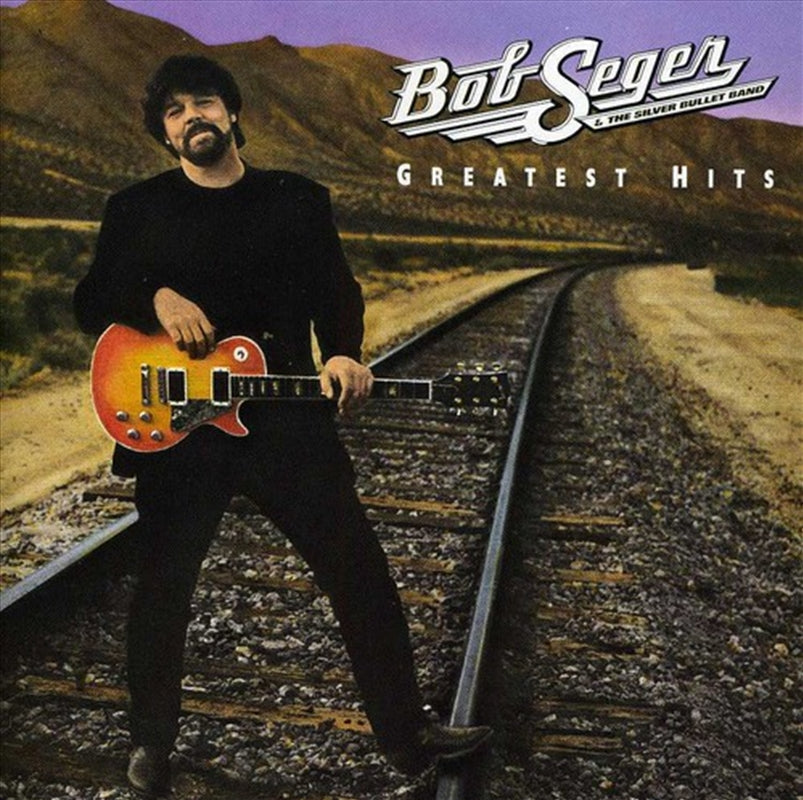 Icon: Greatest Hits - Seger, Bob And Silver Bullet Band Cd Album