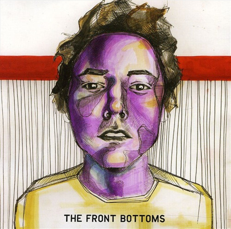 Front Bottoms - Front Bottoms Cd Album