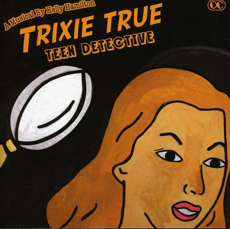 Trixie True Teen Detective - Soundtrack Cd Album