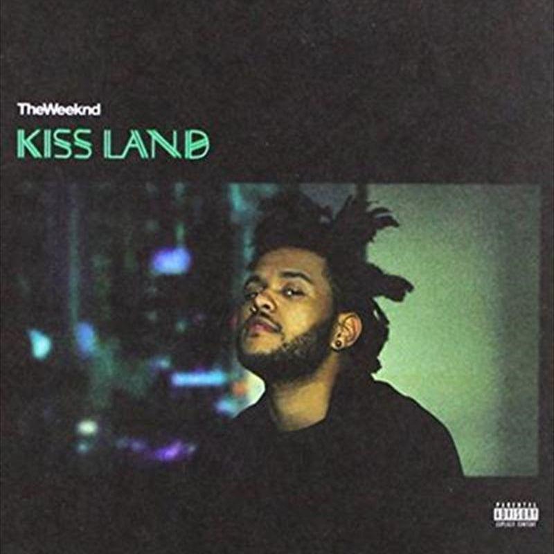 Kiss Land - Weeknd, The Cd Album