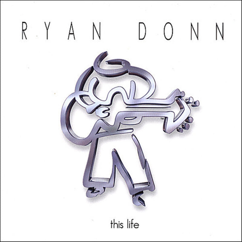 This Life - Donn, Ryan Cd Album