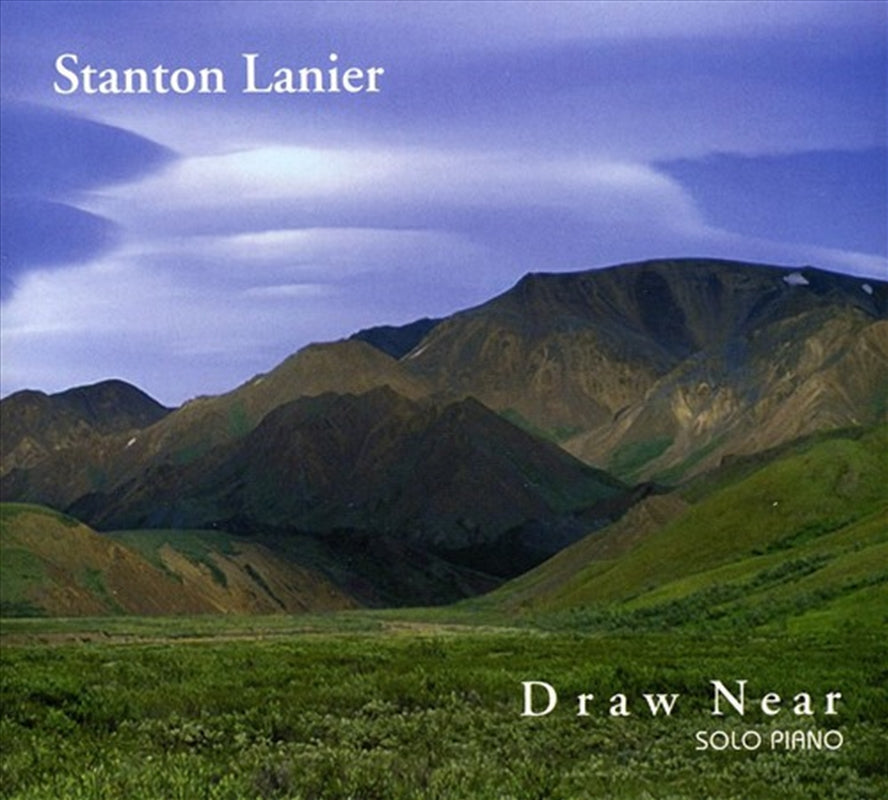 Draw Near - Lanier, Stanton Cd Album