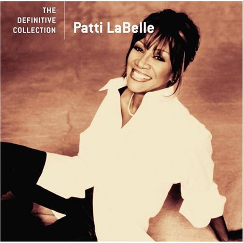 Definitive Collection - Labelle, Patti Cd Album