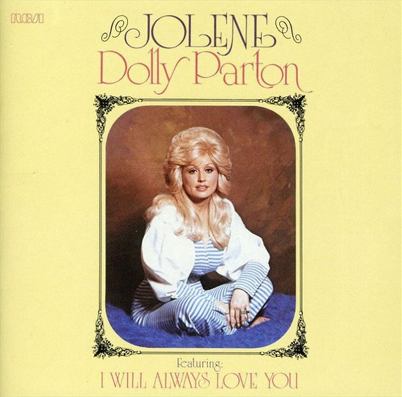 Jolene - Parton, Dolly Cd Album