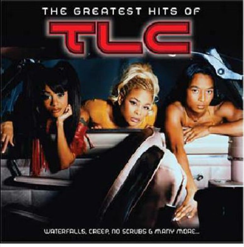 Greatest Hits Of - Tlc Cd Album