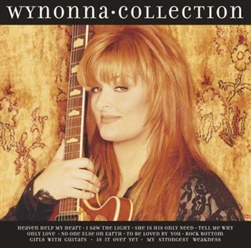 Collection - Judd, Wynonna Cd Album