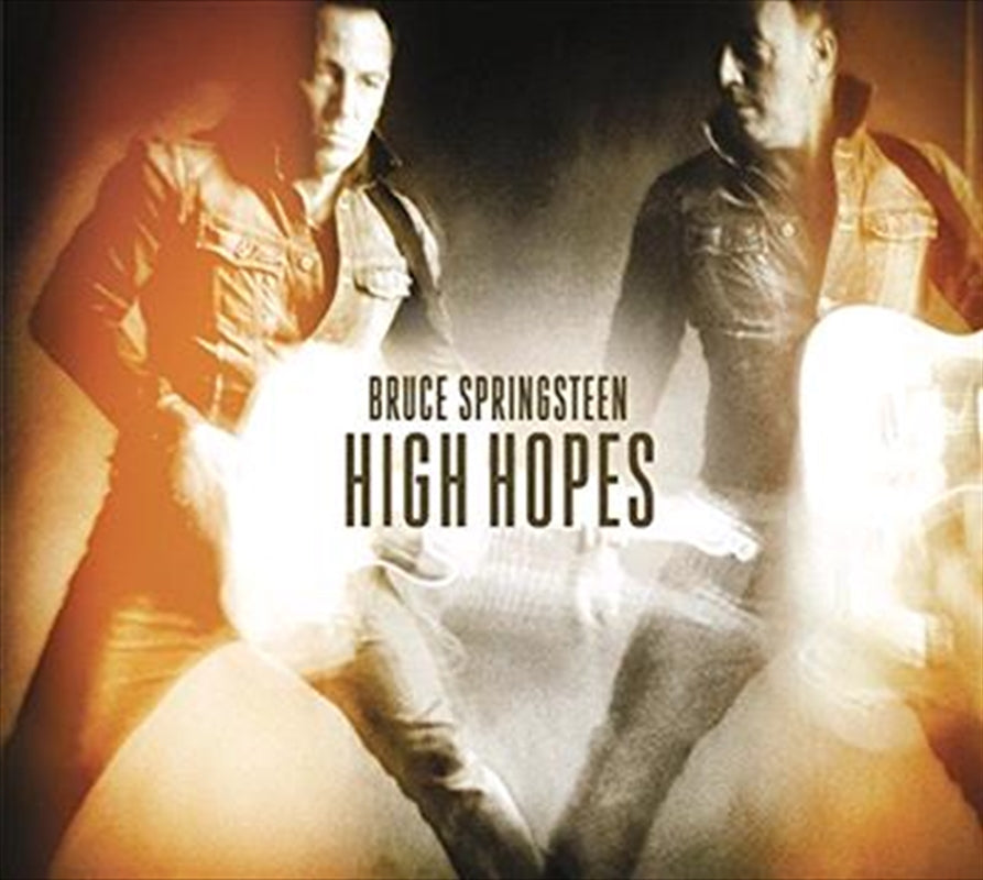High Hopes - Springsteen, Bruce Cd Album