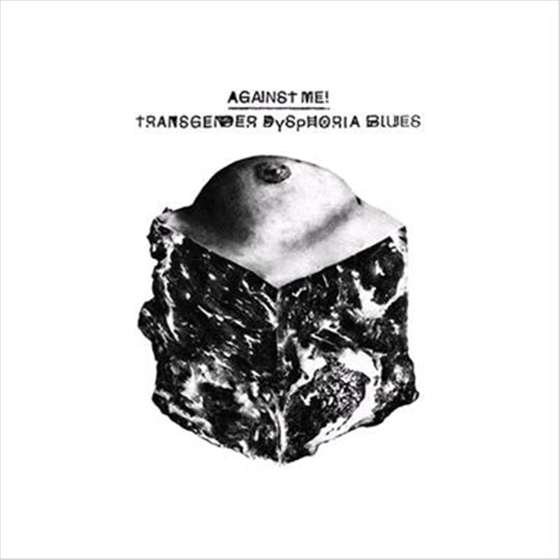Transgender Dysphoria Blues - Against Me Cd Album