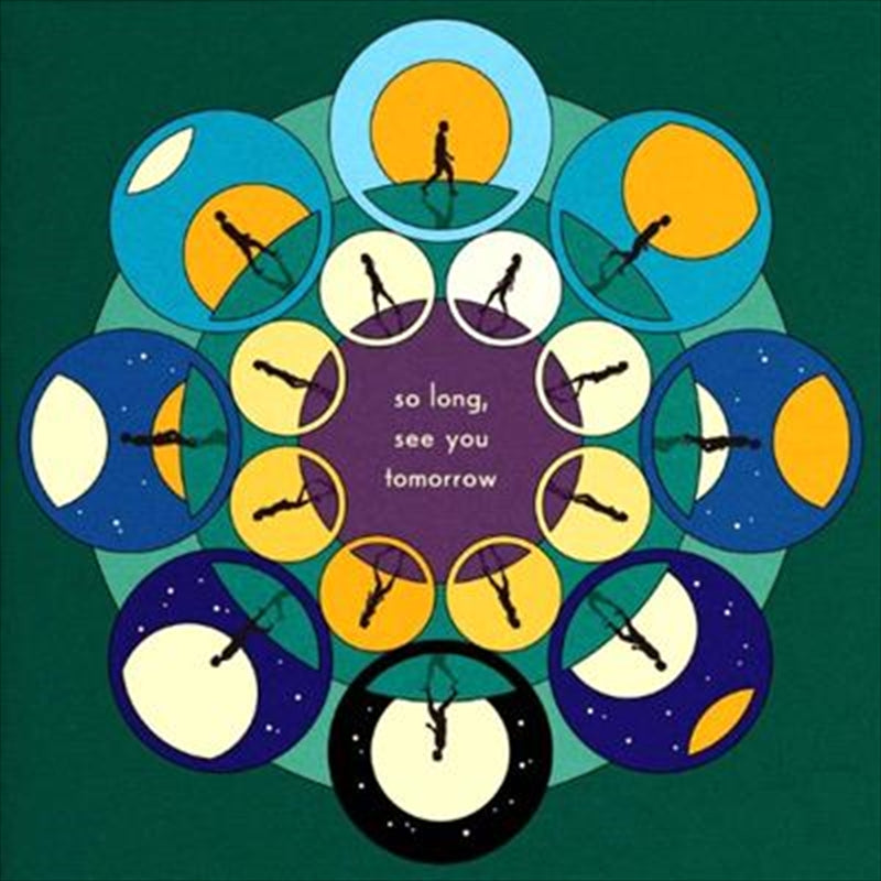 So Long See You Tommorrow: Ltd - Bombay Bicycle Club Cd Album