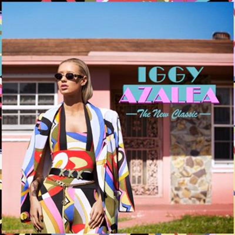 New Classic - Azalea, Iggy Cd Album