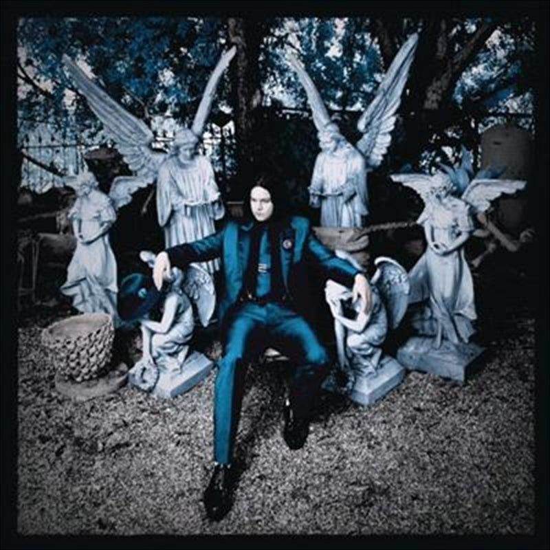 Lazaretto - White, Jack Cd Album