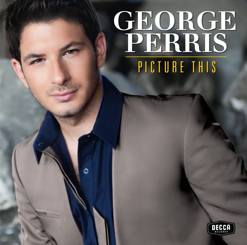 Picture This - Perris, George Cd Album