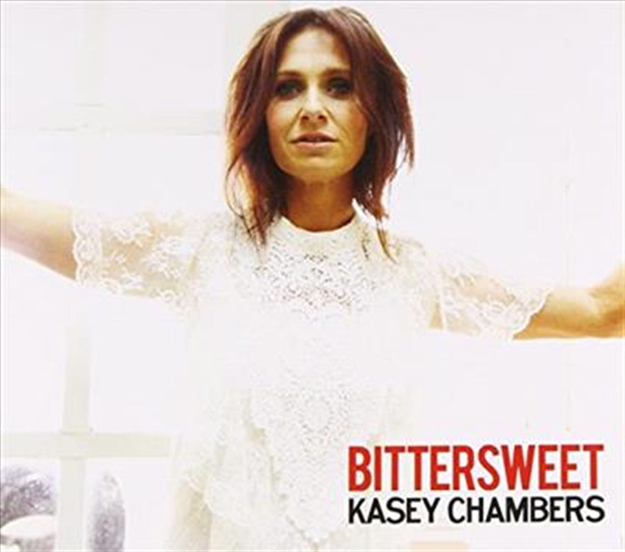 Bittersweet - Chambers, Kasey Cd Album